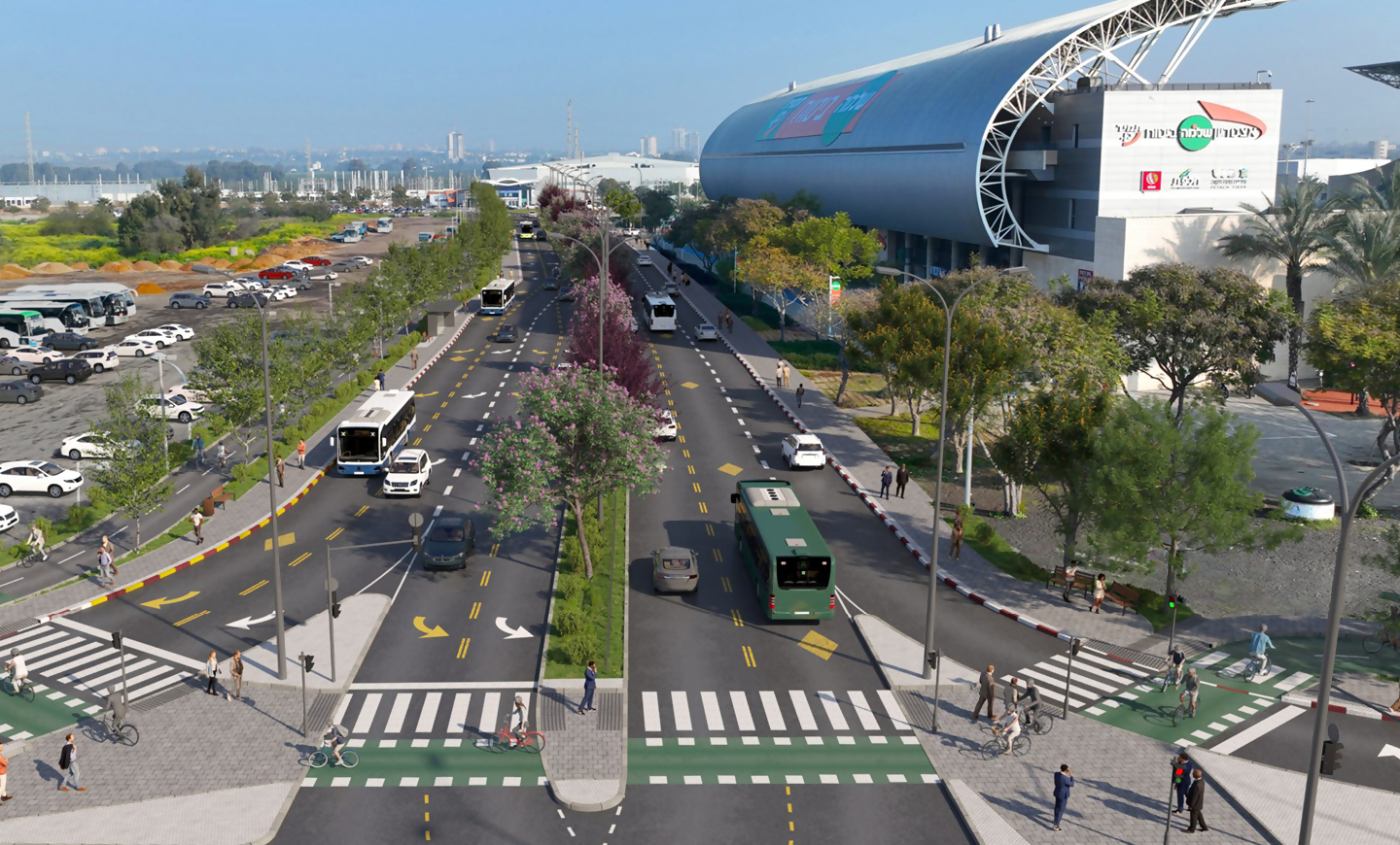 Generic page image banner